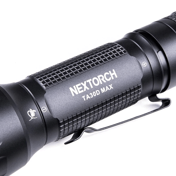 Molle Shop Australia NEXTORCH TA30D MAX Rechargeable - 4000 Lumens NEXTORCH TA30D MAX Rechargeable - 4000 Lumens