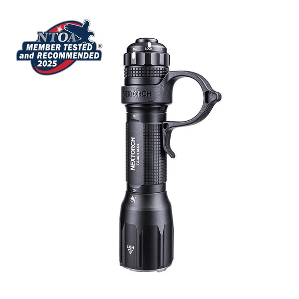 Molle Shop Australia NEXTORCH TA30D MAX Rechargeable - 4000 Lumens NEXTORCH TA30D MAX Rechargeable - 4000 Lumens