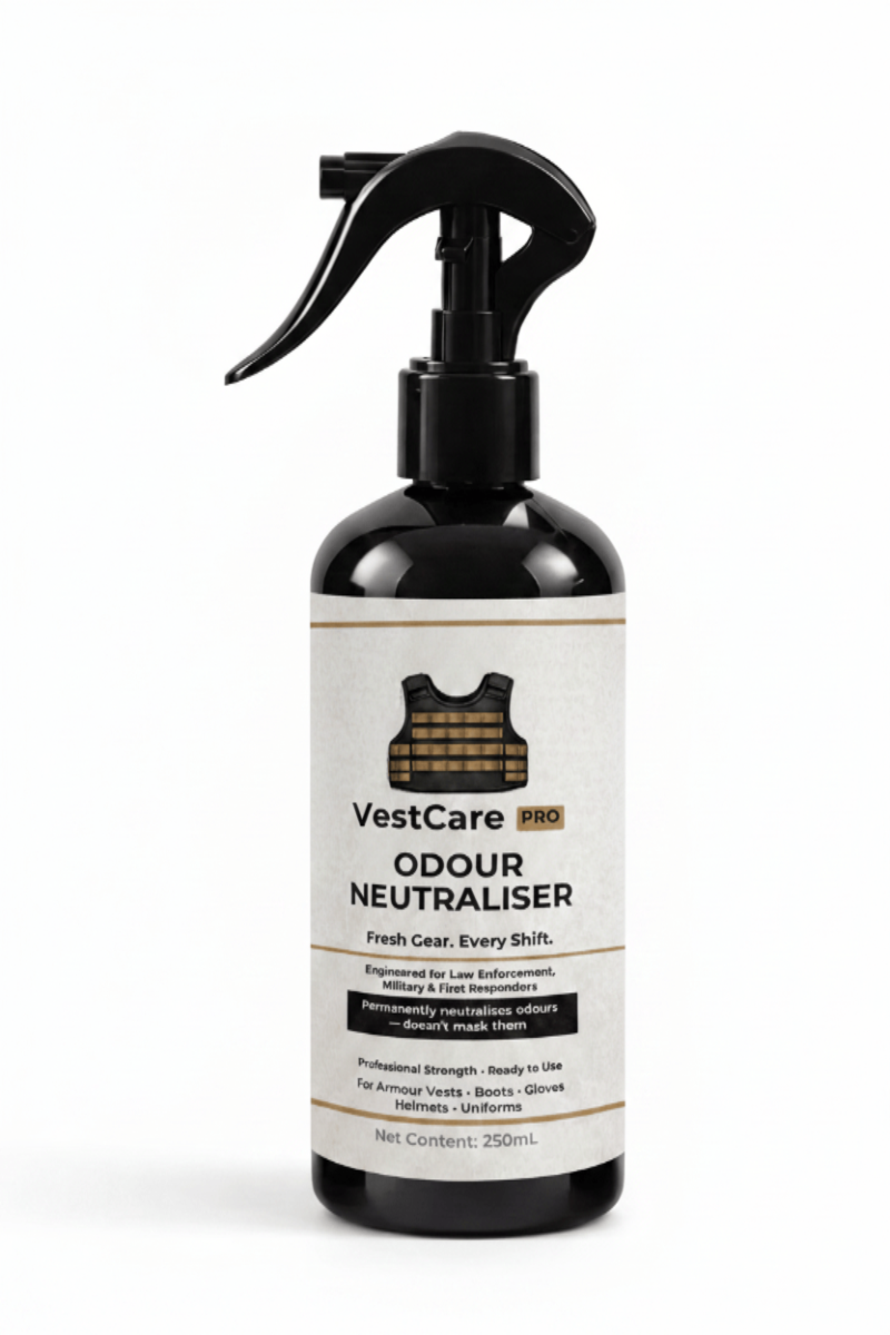 Molle Shop Australia Odour Neutraliser 250mL VestCare PRO Odour Neutraliser