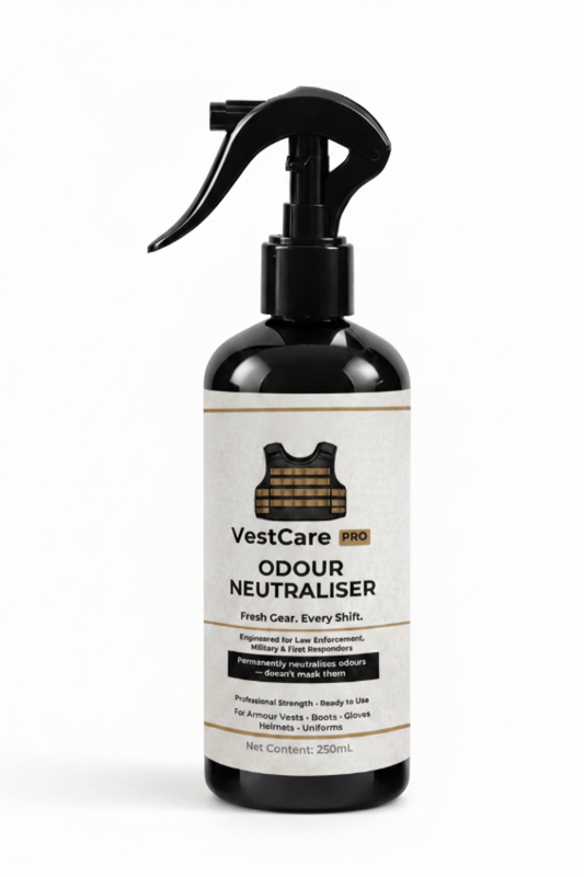 Molle Shop Australia Odour Neutraliser 250mL VestCare PRO Odour Neutraliser