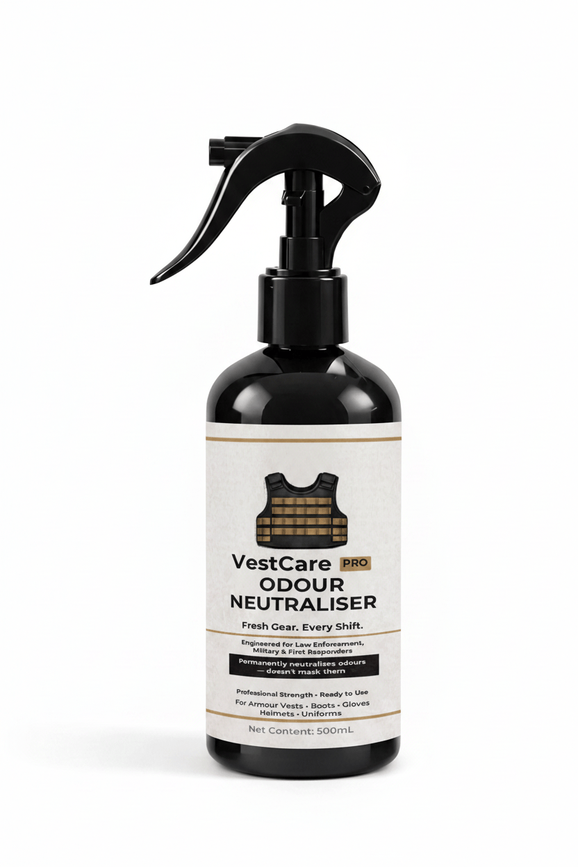 Molle Shop Australia Odour Neutraliser 500mL VestCare PRO Odour Neutraliser