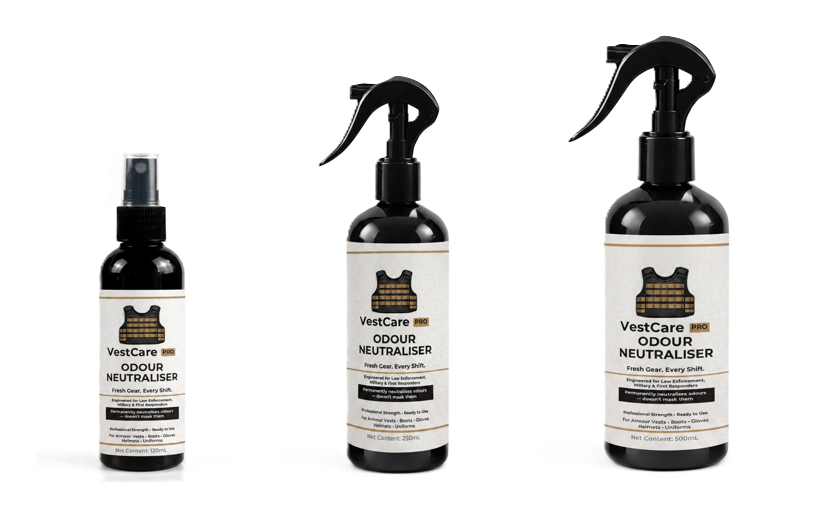 Molle Shop Australia Odour Neutraliser VestCare PRO Odour Neutraliser