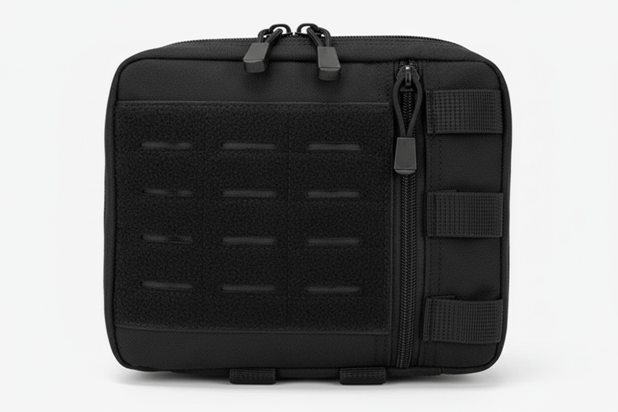 Molle Shop Australia  Pouch 21x4.5x17cm MSA0069 Pouch 21x4.5x17cm  MSA0069