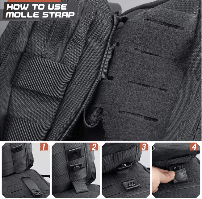 Molle Shop Australia Replacement/Additional strap MSA0348 Replacement/Additional strap MSA0348