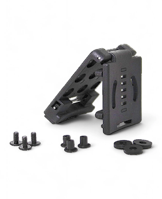 Molle Shop Australia Tactical Accessories Tok Lok Belt Attachment X8T-RCG2 Rigid Retention™ Tourniquet Case - MOLLE & TEK LOK Compatible