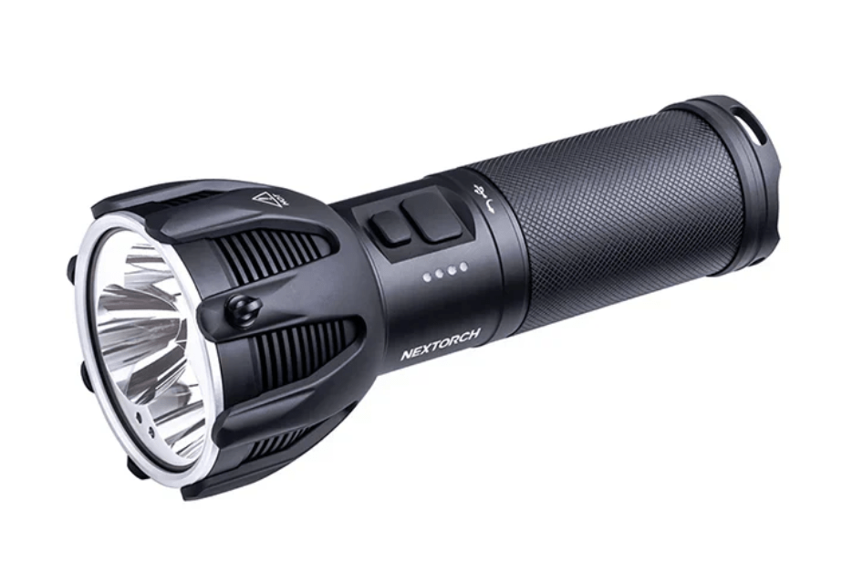 Molle Shop Australia Tactical Flashlight Saint 30C - 15K Lumen NEXTORCH Saint Torch 30/31 Series Search & Rescue Flashlight