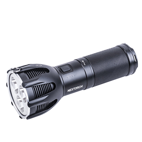 Molle Shop Australia Tactical Flashlight Saint 30V2 - 8K Lumen NEXTORCH Saint Torch 30/31 Series Search & Rescue Flashlight