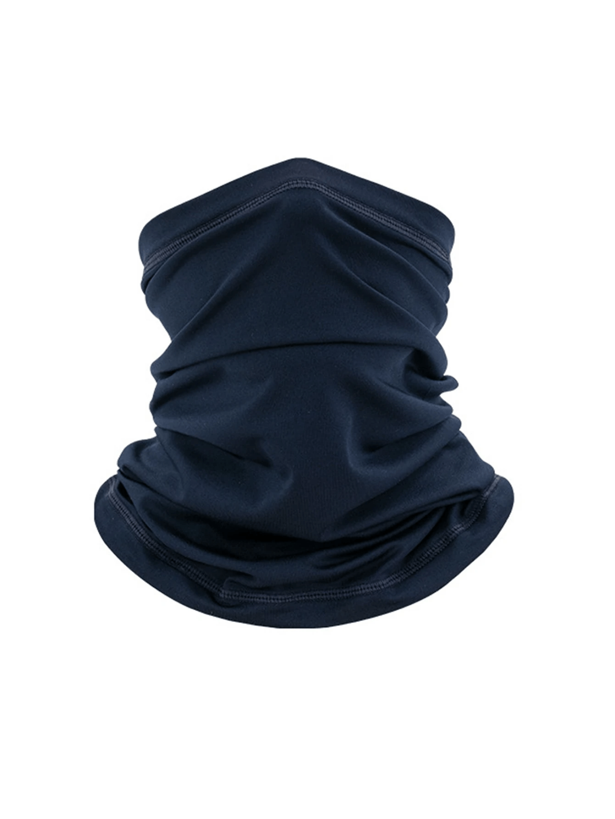 Molle Shop Australia Tactical Neck Gaiter Wrap Navy Tactical Neck Gaiter Wrap
