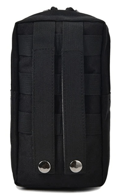 Molle Shop Australia Tactical Pouch 10x6x20.5cm 600D Nylon MSA0050 Pouch 10 x 6 x 20.5cm 600D Nylon MSA0050