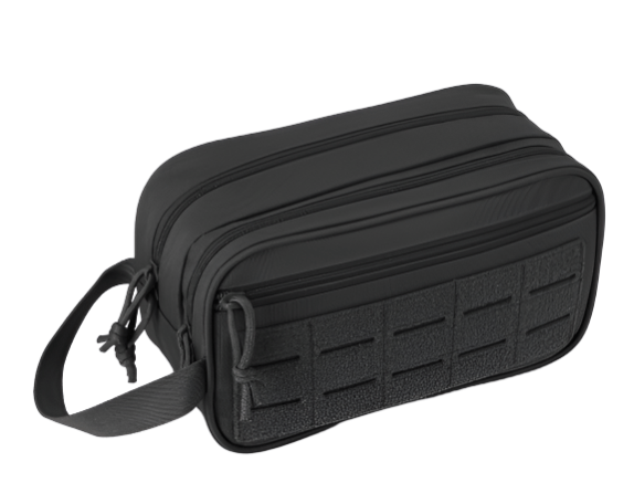 Molle Shop Australia Toiletry Bag 26cm x 15cm x 11cm MSA0067 Toiletry Bag 26cm x 15cm x 11cm MSA0067