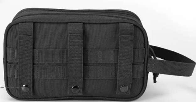 Molle Shop Australia Toiletry Bag 26cm x 15cm x 11cm MSA0067 Toiletry Bag 26cm x 15cm x 11cm MSA0067