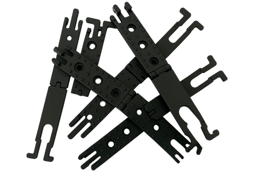 Molle Shop Australia  Universal KYDEX Sheath Mount MSA0261 Universal KYDEX Sheath Mount MSA0261