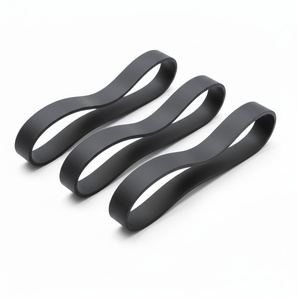 Universal MOLLE retention bands securing tactical equipment on webbing