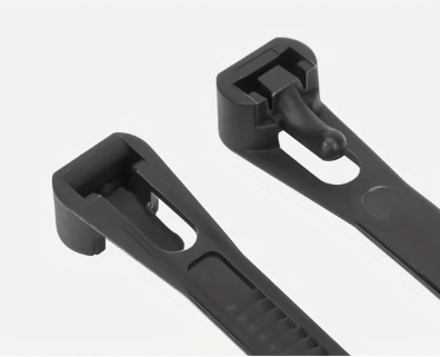 Molle Shop Australia Universal Molle Tacti-Bands - 6 Pack Universal MOLLE Tacti-Bands + Reusable Zip Ties - 6 Pack | Tactical Gear Retention Straps