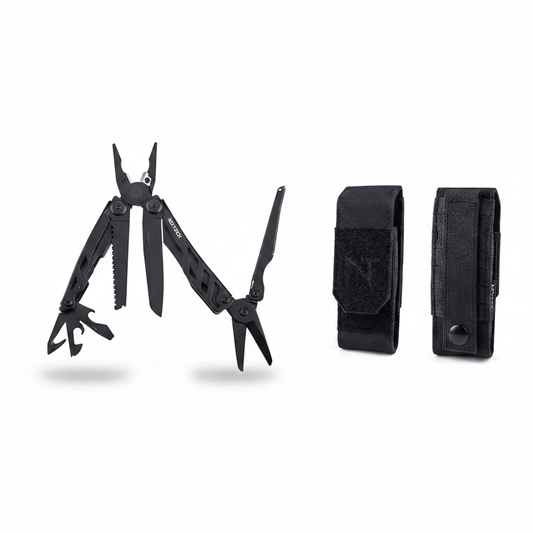Nextorch Multi-Tool Bundle Nextorch MT10 Multi Tool + V18 Tactical Holster Bundle