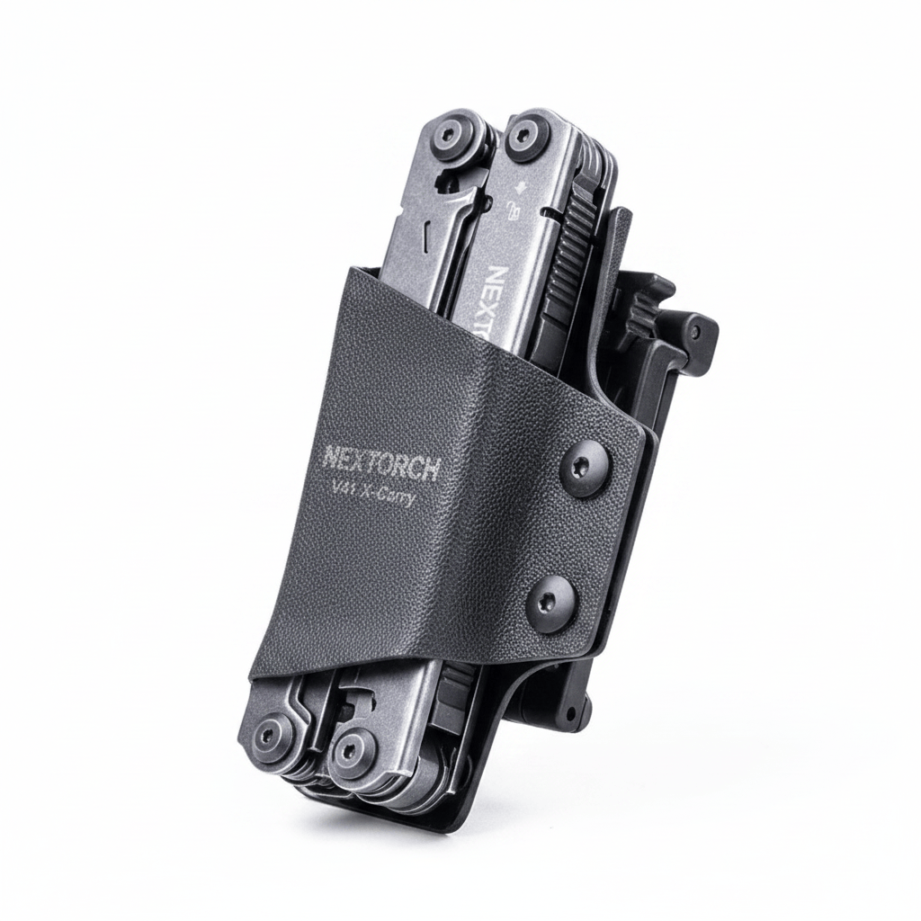 NEXTORCH NEXTORCH Pioneer MT20 Multi-Tool + V41 X-Carry Sheath Bundle