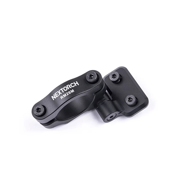 NEXTORCH NEXTORCH RM26 & RM26M Tactical Flashlight Rail Mount M-Lok NEXTORCH RM26 & RM26M Tactical Flashlight Rail Mount – Picatinny & M-LOK