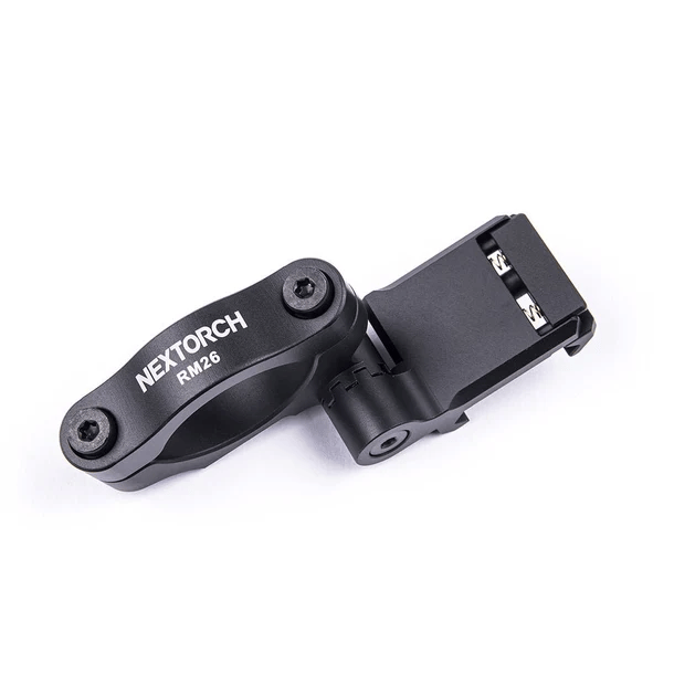NEXTORCH NEXTORCH RM26 & RM26M Tactical Flashlight Rail Mount Picatinny NEXTORCH RM26 & RM26M Tactical Flashlight Rail Mount – Picatinny & M-LOK