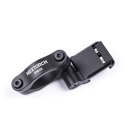 NEXTORCH NEXTORCH RM26 & RM26M Tactical Flashlight Rail Mount Picatinny NEXTORCH RM26 & RM26M Tactical Flashlight Rail Mount – Picatinny & M-LOK