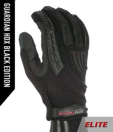 Molle Shop Australia 221B Guardian Gloves HDX + Elite Level 5 Cut/Fluid Resistant XS 221B Tactical Guardian Gloves HDX+Elite Level 5 Cut/Fluid Resistant