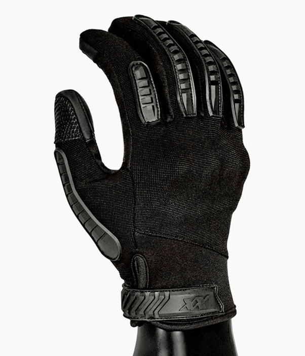 Molle Shop Australia 221B Tactical Commander Glove - Hard Knuckle Protection - Full Dexterity - Level 5 Cut Resistant XS 221B Tactical Commander Glove - Hard Knuckle Protection - Full Dexterity - Level 5 Cut Resistant