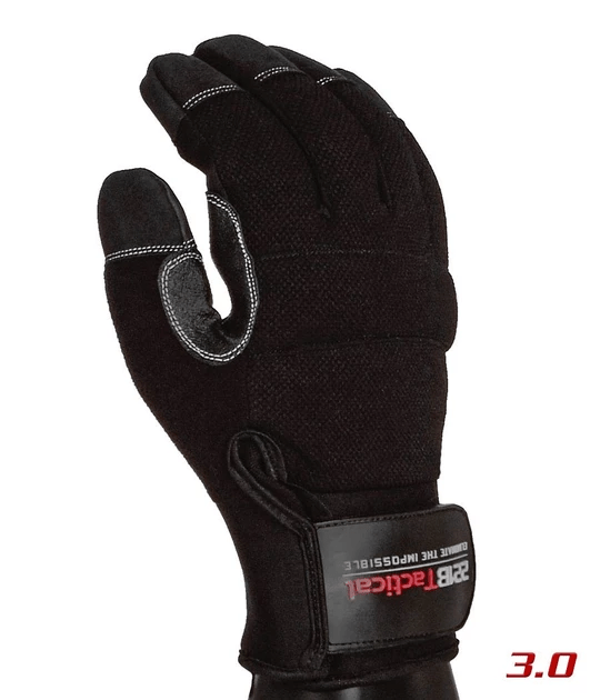 221B Tactical Equinoxx Gloves 3.0 - Thermal Water & Wind Resistant Touch Screen