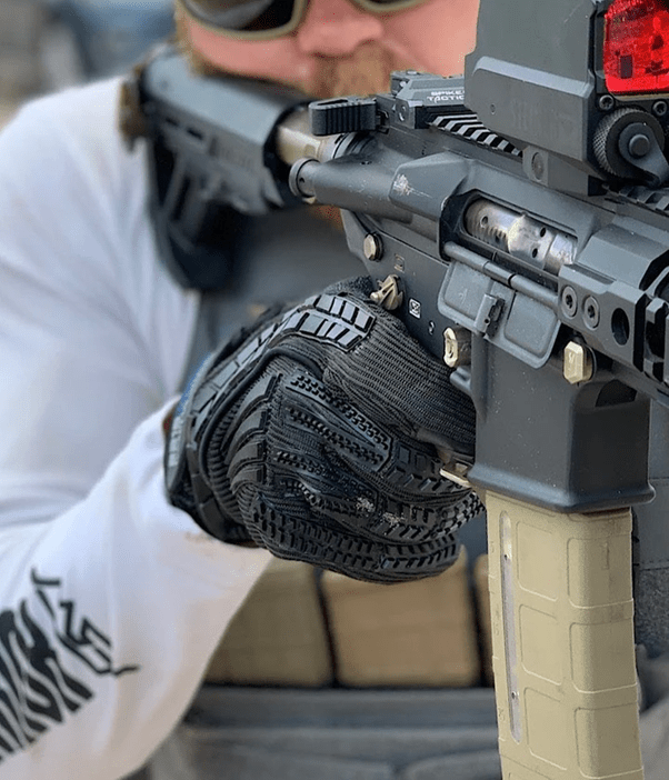 Molle Shop Australia 221B Tactical Guardian Gloves Pro - Full Dexterity - Level 5 Cut Resistance - Tactical Shooting and Search Gloves 221B Tactical Guardian Gloves Pro - Full Dexterity - Level 5 Cut Resistance - Tactical Shooting and Search Gloves