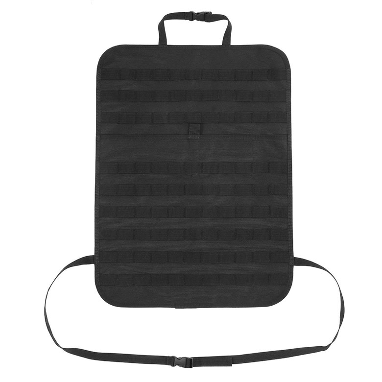 Universal Tactical Seat ​Back Organizer Vehicle Molle Panel