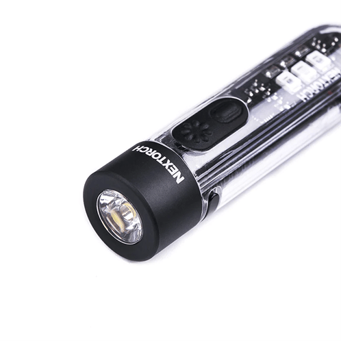 Molle Shop Australia  K40 Multi-light Source Keychain Flashlight K40 Multi-light Source Keychain Flashlight