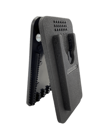 Molle Shop Australia Klick Fast Crocodile Clip Dock with Anti Tilt Attachment Klick Fast Crocodile Clip Dock with Anti Tilt Attachment