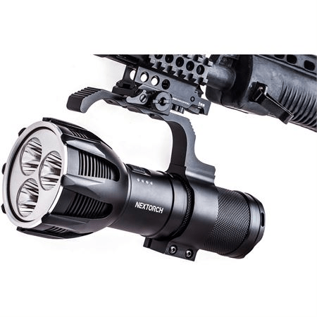 Molle Shop Australia Nextorch HM30 Saint Torch Multi-Purpose Handle Mount Nextorch HM30 Saint Torch Multi-Purpose Handle Mount