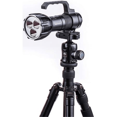Molle Shop Australia Nextorch HM30 Saint Torch Multi-Purpose Handle Mount Nextorch HM30 Saint Torch Multi-Purpose Handle Mount