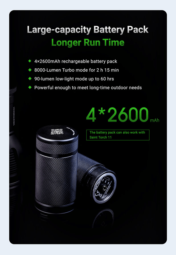 Molle Shop Australia Nextorch Saint Torch 30 V2.0 Ultra-Bright Flashlight Nextorch Saint Torch 30 V2.0 Ultra-Bright Flashlight