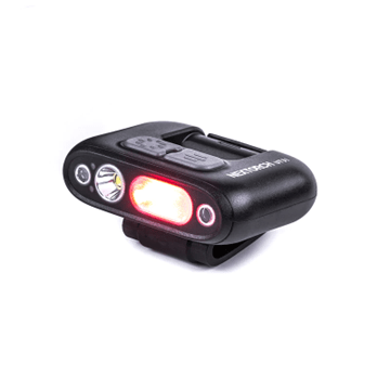 Molle Shop Australia Nextorch UT31 Red and Blue Emergency Warning Clip Light Nextorch UT31 Red and Blue Emergency Warning Clip Light