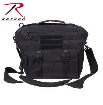 Molle Shop Australia Rothco Covert Dispatch Tactical Shoulder Bag Rothco Covert Dispatch Tactical Shoulder Bag