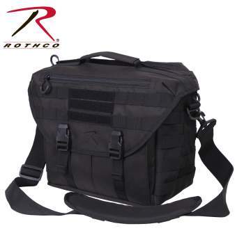 Molle Shop Australia Rothco Covert Dispatch Tactical Shoulder Bag Rothco Covert Dispatch Tactical Shoulder Bag