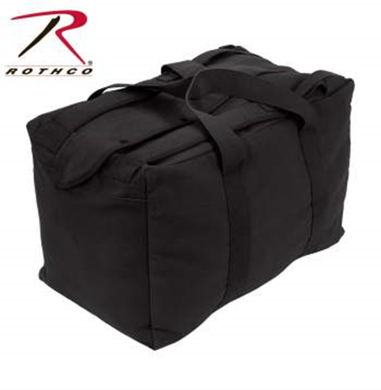 Molle Shop Australia  Rothco Mossad Type Tactical Canvas Cargo Bag / Backpack Rothco Mossad Type Tactical Canvas Cargo Bag / Backpack