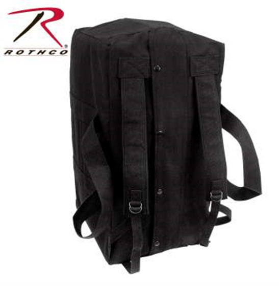 Molle Shop Australia  Rothco Mossad Type Tactical Canvas Cargo Bag / Backpack Rothco Mossad Type Tactical Canvas Cargo Bag / Backpack