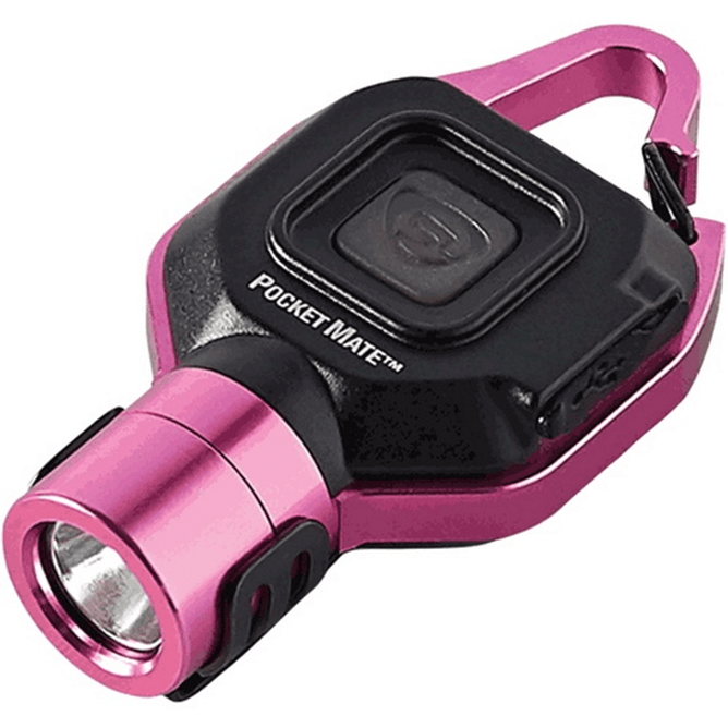 Molle Shop Australia STREAMLIGHT POCKET MATE WITH USB CORD Pink STREAMLIGHT POCKET MATE WITH USB CORD